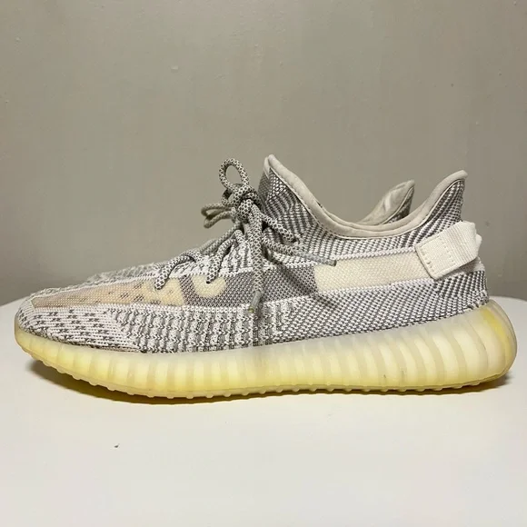adidas gazelle silver green womens adidas Yeezy Boost 350 V2 Static (Non-Reflective) EF2905 – J BETTER main image 0
